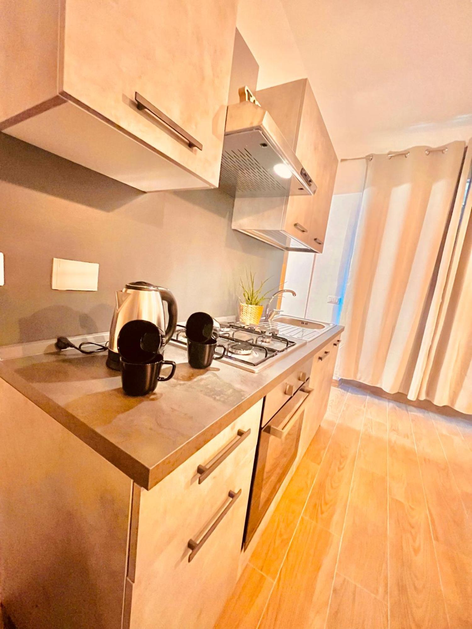 Lido Del Sole Fco Apartment Fiumicino Exterior photo